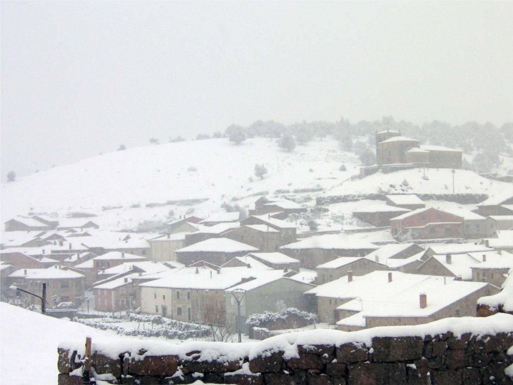 Alrededores de la localidad